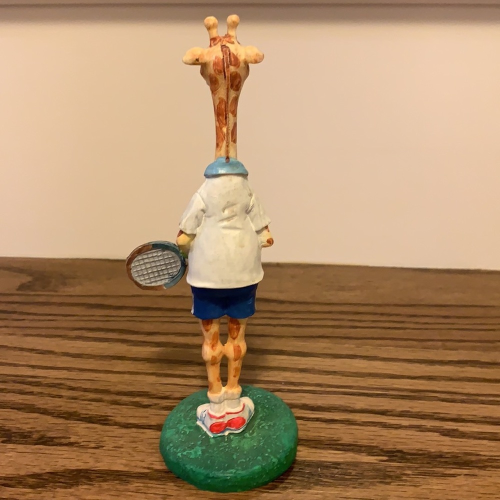 Vintage Russ Tall Tale Statues - with registration numbers - Picture 7 of 8